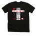 2026 Guatemala Clown Mission, a Solid Black Blend Premium Unisex Tee