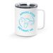 APAOG Mug '26, a White Stainless Steel Travel Mug