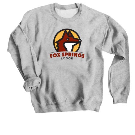 FSL Sweatshirts, a Sport Grey Crewneck Sweatshirt