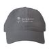 Growing Kindness? Hat, a Smoke Printed Pigment Dye Baseball Cap