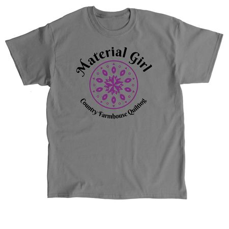 Marnae's CFQ, a Charcoal Classic Unisex Tee