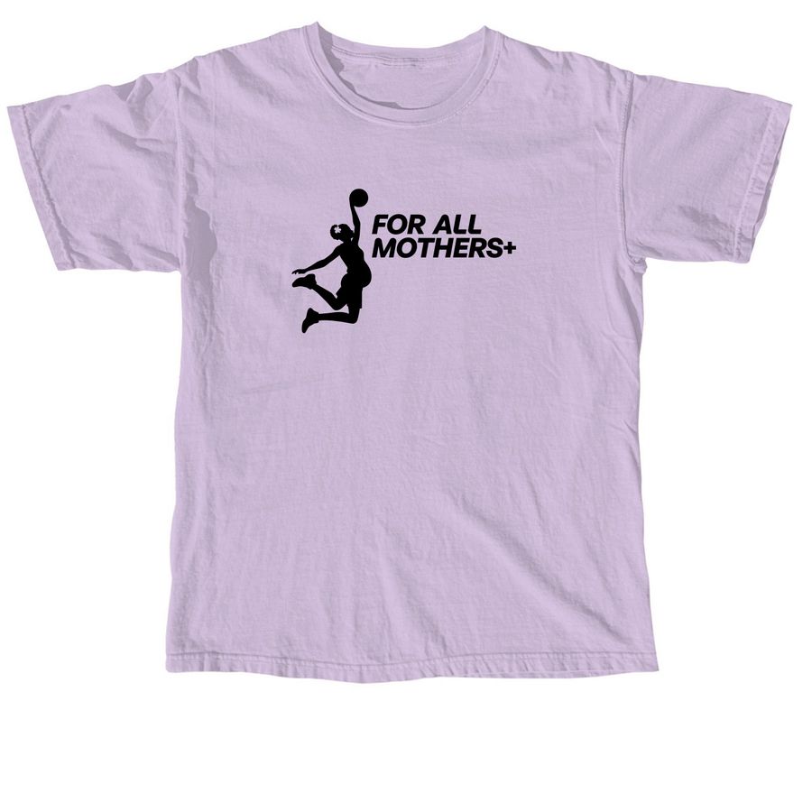 Future All-Star: SF Valkyries Game&nbsp;, a Orchid Comfort Colors Unisex Tee