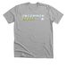 Teen Reach ? CrossTalk, a Athletic Heather Premium Unisex Tee
