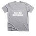For parents, siblings, and relatives, a Athletic Heather Premium Unisex Tee