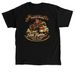 Knutson Strong, a Black Classic Unisex Tee