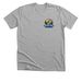 T-shirts and sweaters, a Athletic Heather Premium Unisex Tee