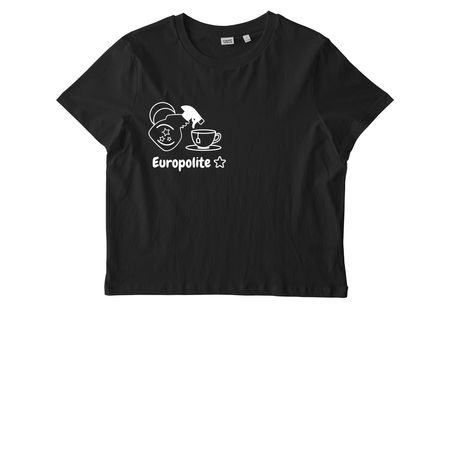 In Our Freedom Area, a Black Stanley/Stella Women?s Stella Muser Tee