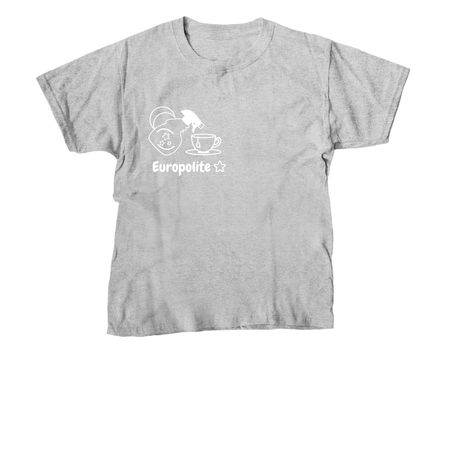 In Our Freedom Area, a Sport Grey Youth Unisex Tee