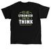 Stronger Together GP's Fight, a Black Classic Unisex Tee
