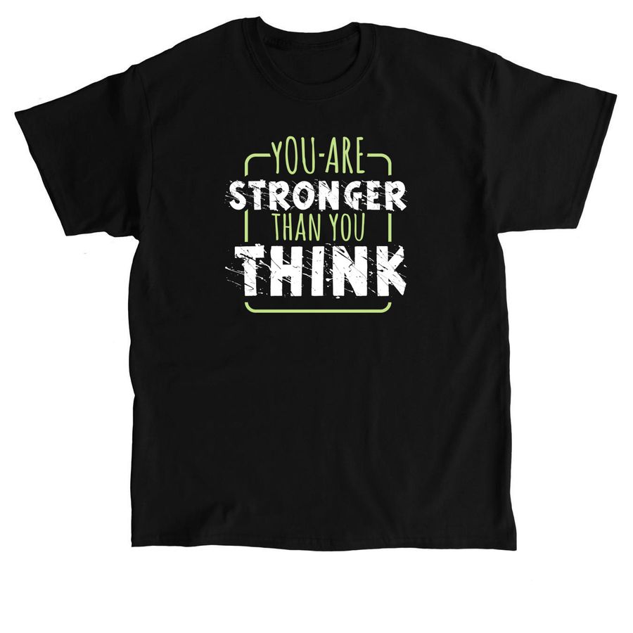 Stronger Together GP's Fight, a Black Classic Unisex Tee