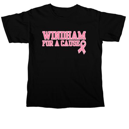 Recreation for a Reason, a Black Comfort Colors Unisex Tee