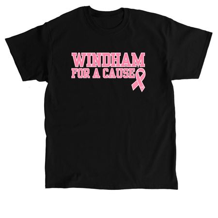 Recreation for a Reason, a Black Classic Unisex Tee