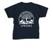 Pride Logo- Youth Shirts, a Navy Youth Unisex Tee
