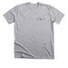 Otterly Chill, a Athletic Heather Premium Unisex Tee