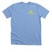 New Roots Farm Dogs, a Heather Carolina Blue Premium Unisex Tee