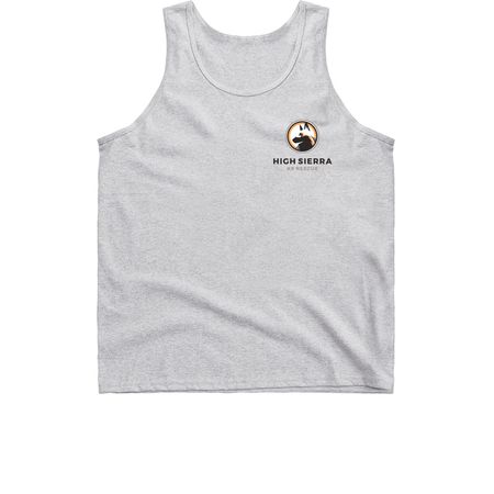 Logo Shirts & Sweatshirts, a Sport Grey Classic Unisex Tank Top