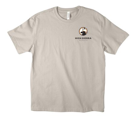 Logo Shirts & Sweatshirts, a Dust Unisex Heavyweight Tee