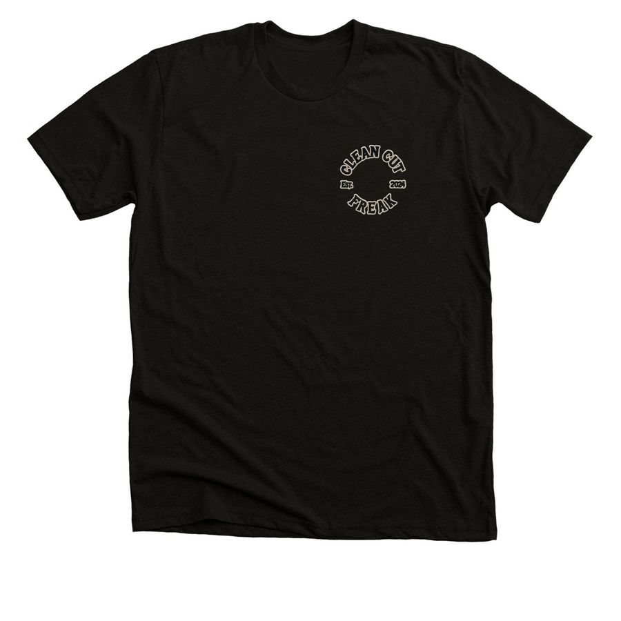 Nobody?s Fucking Perfect, a Solid Black Blend Premium Unisex Tee