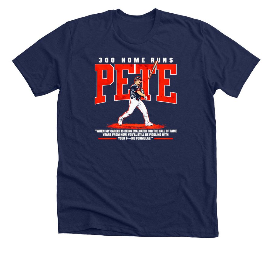 Fiddling With Your Formulas Shirt, a Solid Navy Blend Premium Unisex Tee