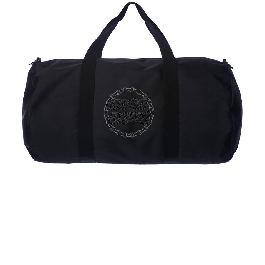 Moto Boyz Duffle, a Black Day Tripper Duffel Bag