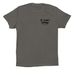 Nursing Essentials, a Asphalt Premium Cotton Tee