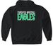 TM Eagles&nbsp;Dark&nbsp;, a Black Gildan Softstyle Pullover Hoodie