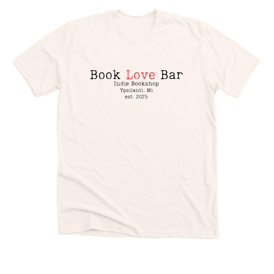 Shirts | Light, a Heather Natural Premium Unisex Tee