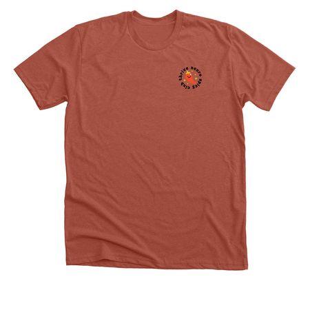 Neuro Spicy Club, a Heather Clay Premium Unisex Tee