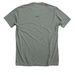 Whole Foundation, a Deep Heather Premium Unisex Tee (back-view)