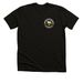 Kick Cancer in the BEE-Hind!, a Solid Black Blend Premium Unisex Tee