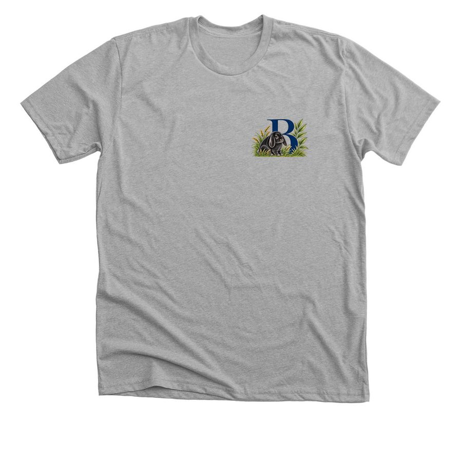 Bailey?s Pepper Patch, a Athletic Heather Premium Unisex Tee