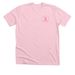 Heather's Journey, a Heather Pink Premium Unisex Tee