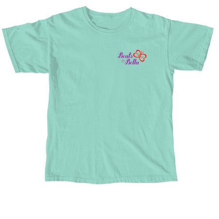 {everyday} essentials, a Chalky Mint Comfort Colors Unisex Tee