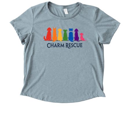 Love is love&nbsp;, a I Like You Blue Allmade Eco Triblend Women?s Scoop Neck Tee