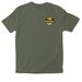 Official Camp Garcia Shirt 2026, a Military Green Softstyle Cotton Tee