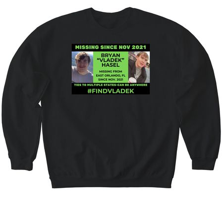Find Vladek Hasel Hoodies & Sweatshirts, a Black Softstyle Crewneck Sweatshirt