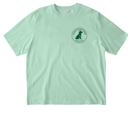 Classic Collective, a Misty Jade Stanley/Stella Unisex Freestyler Heavyweight Tee