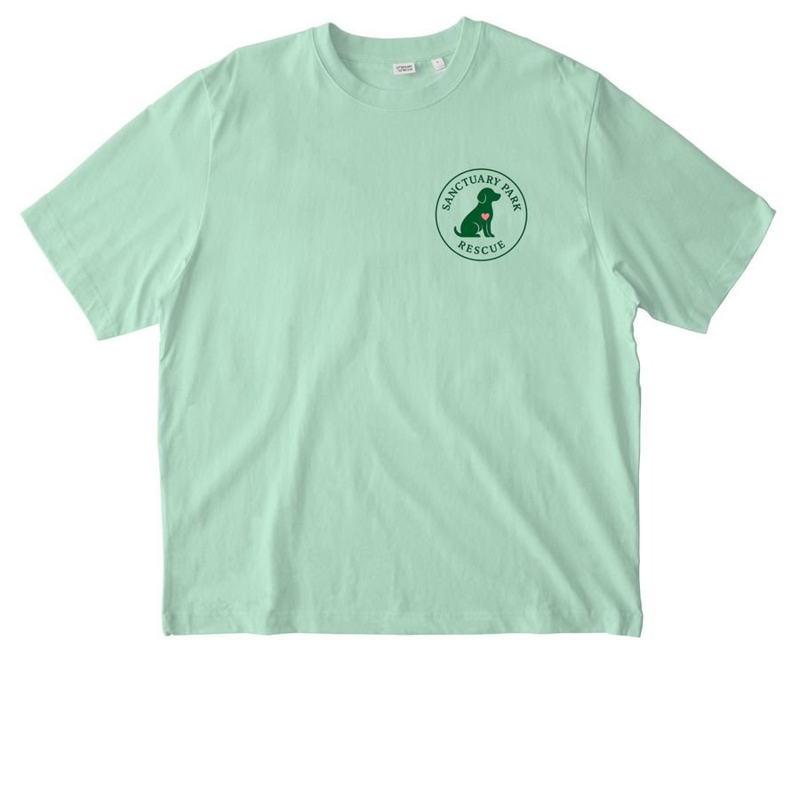 Classic Collective, a Misty Jade Stanley/Stella Unisex Freestyler Heavyweight Tee
