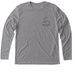 PNWIS 2026 - Anchorage, a Premium Heather Triblend Long Sleeve Tee