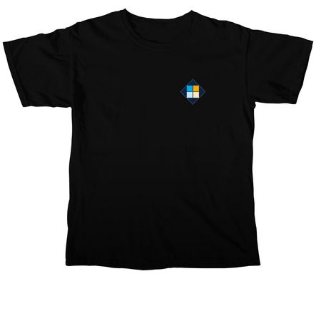 SEW MQG Merch, a Black Comfort Colors Unisex Tee