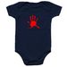 Alaska MMIP baby onesie, a Navy Infant Onesie