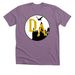 Divya?s Army, a Heather Purple Premium Unisex Tee