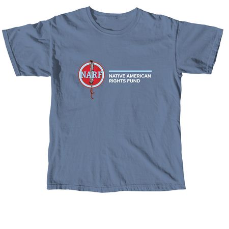 NARF shirt, a Blue Jean Comfort Colors Unisex Tee