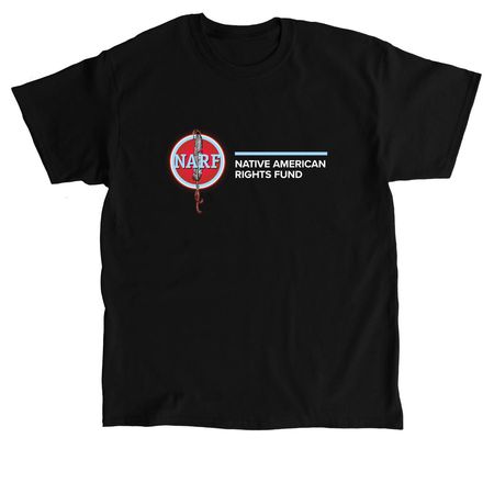 NARF shirt, a Black Classic Unisex Tee