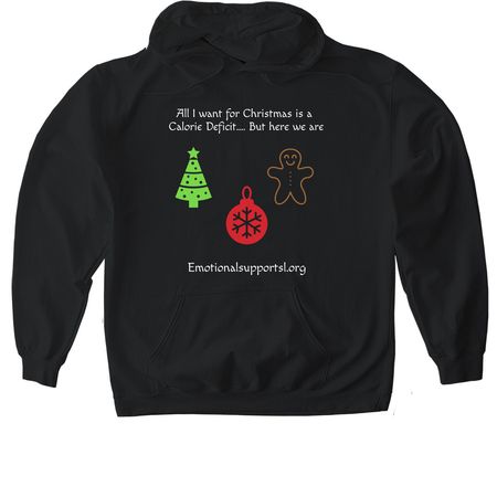 Beyond Chandra&nbsp;, a Black Gildan Softstyle Pullover Hoodie