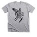 harbinger, a Athletic Heather Premium Unisex Tee