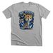 Epic Cheetah, a Athletic Heather Premium Unisex Tee