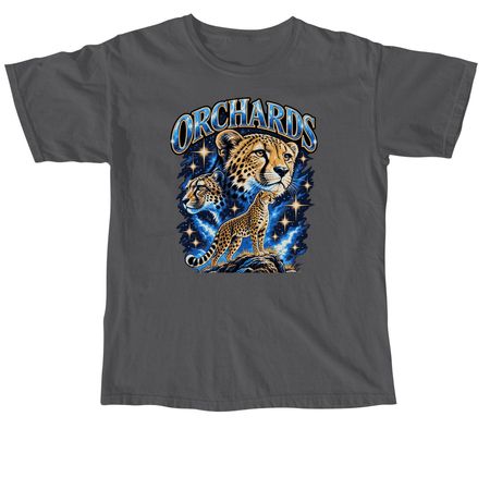 Epic Cheetah, a Pepper Comfort Colors Unisex Tee