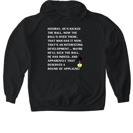 Yay Sports 719, a Black Gildan Softstyle Pullover Hoodie