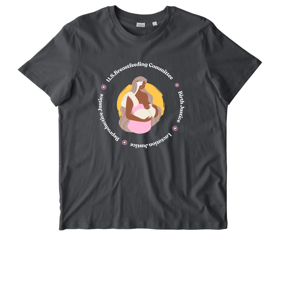 Birth-Lactation-Reproductive, a Anthracite Stanley/Stella Unisex Crafter Tee